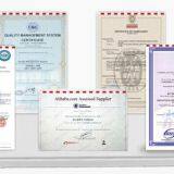 Cangzhou Zhiye Cold Forming Machinery Co.,Ltd company overview - view 1 thumbnail