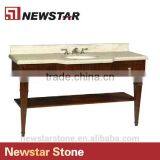 Hotel Project Wall Mounted Hotel Vanity thumbnail-2