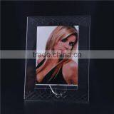 Hot Selling Special Design Beautiful Crystal Glass Photo Frame on Sale thumbnail-1