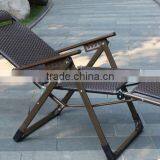 Leisures Rattan Beach Chair,outdoor High Back Rattan Chair thumbnail-1