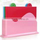 Food-grade PP Plastic Cutting Board , Made in China thumbnail-1