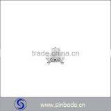 High Quality Glass Sugar Bowl,candy Box,glassware thumbnail-1