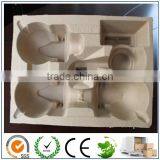Pulp Molding Product/ECO Pulp Molding Packaging(Kraft Pulp Tray) thumbnail-1