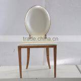 Stainless Steel Banquet Table and Chairs for Hotel thumbnail-4