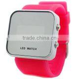 2014 China Wholesale Silicon Led Watch Silicone Watches thumbnail-1