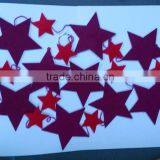 Promotion Christmas Star/heart/tree Garland thumbnail-3