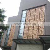 Aluminum Decorative Outdoor Partition Wall