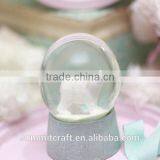 Funny Blowing Snow Polar Bear Snow Globe thumbnail-4