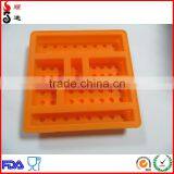 Bpa Free Baking Kids Sized Baking Silicone Mold thumbnail-5