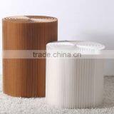 Green House Present Paper Furniture Foldable Paper Stool Portable for Travel thumbnail-4