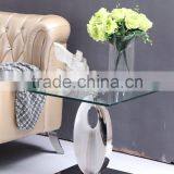 Sofa Glass Side Table thumbnail-1