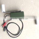 Double Handles Hand Cranking Power Generator With DC Output 3.2v to 28v Optional thumbnail-1