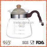 WSCHYS086 Glass Tea Pot thumbnail-2
