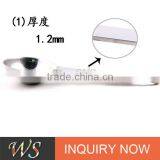 WS-SP01 5-Pcs Stainless Steel Coffee Measuring Spoon for Cooking and Bake,salt Pepper Spoon thumbnail-6