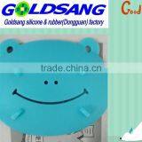 Frog Shape Silicone Soap Box Animal Shape Soap Holder thumbnail-4