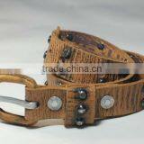 Fashion Pure Leather Belts thumbnail-1