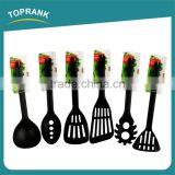 6pcs New Design Kitchen Tool Food Grade Nylon Kitchen Cookware Sets thumbnail-1