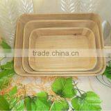 Wood Serving Tray With Different Size thumbnail-2