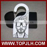 Heat Transfer Printing Wood Tablet MDF Door Hangers thumbnail-6