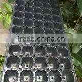 OEM PS Plastic Seed Starting Grow Germination Tray for Greenhouse Vegetables Nursery thumbnail-2
