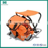 Camping folding bag chair,travel stool