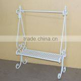 Hotel Style Towel Rack thumbnail-1