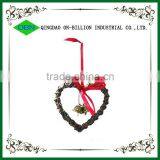 Hot Natural Material Christmas With Bells thumbnail-1