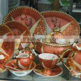 2014 Wholesale Bone China Tea Cup and Saucer for Pakistan Market thumbnail-2