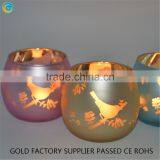 Bird on the Tree Shape Pink Cheap Wedding Decorations thumbnail-2