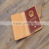 RFID Passport Wallet Protect Personal Information Not be Stealed thumbnail-3