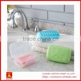 New Style , Custom Easy Carry Travel Square Plastic Soap Box/Soap Stand thumbnail-1