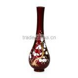 Handmade High Quality Vietnam Lacquer Vase thumbnail-5