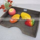 Top Grade Factory Direct Wholesale Wooden Serving Tray thumbnail-3