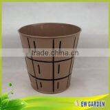 Professional Design Round/square/retangle Water Proof Garden Flower Pot thumbnail-6