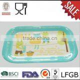 Melamine Cartoon Plate Melamine Children Plate thumbnail-1