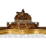 Classical European Style Marble Wood or Marble Top Antique Console Table thumbnail-4