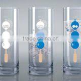 Custom Made Tall Color Changing Glass Mug for Drinking thumbnail-3