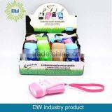 Led Animal Dynamo Flashlight