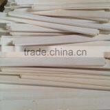 Cheap 1.8*4.5cm Paulownia Stretcher Bar for Photo Frame thumbnail-3