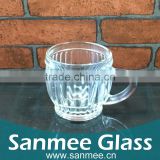 Sepcial Design Tea Glass Cup for wholesale