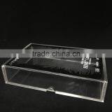 Custom Clear Acrylic Packaging Box for Flowers thumbnail-2