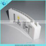 OEM Acrylic Coin Display Stand thumbnail-6