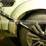 Best Hiking First Aid Kit Multifunction Survival Shovel With Torch Hammer Axe Saw thumbnail-5