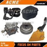 PA-350 OIL PUMP thumbnail-1