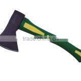 Quality Hatchet Multi-purpose Carbon Steel Hatchet Wih Plasic Handle thumbnail-1