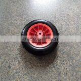 3.50-8 Air Rubber Wheel thumbnail-2