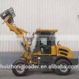 Qingzhou HZM Brand HZM916 Wheel Loader thumbnail-2
