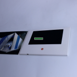 Adidas Customized 7 Inch Lcd Video Greeting Card Module/Video Brochure/Video Gift Card for Promotional thumbnail-5