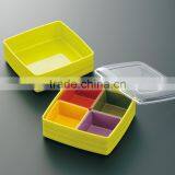 Best Selling High Quality Layered Box Lunch Box Separated Children Picnic thumbnail-1