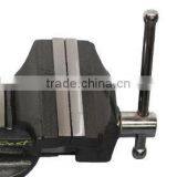 4"(100mm)-5"(125mm)Cast Steel Bench Vice With Single Horn Anvil thumbnail-2